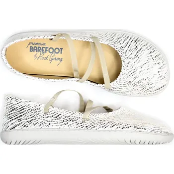 Dámské tenisky Rock Spring dámské boty NANCY MAREA PLATINO 37