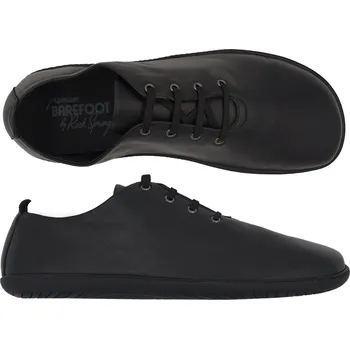 Pánské tenisky Rock Spring pánské boty OXFORD SOFTY BLACK M 45