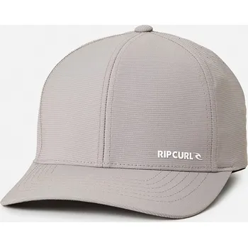 Kšiltovka Kšiltovka Rip Curl VAPORCOOL PHASER FLEXFIT CAP Stone velikost O/S