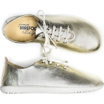 Dámské tenisky Rock Spring dámské boty OXFORD GALAXY MATE ECO PLATINO 38