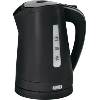 Rychlovarná konvice Rychlovarná konvice 1L černá 1850-2200W