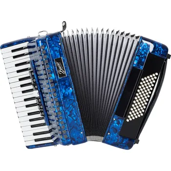 Akordeon BACIO INSTRUMENTS AT3472, Blue