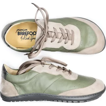 Dámská obuv Rock Spring dámské boty PERTH GALAXY MATE KHAKI 36