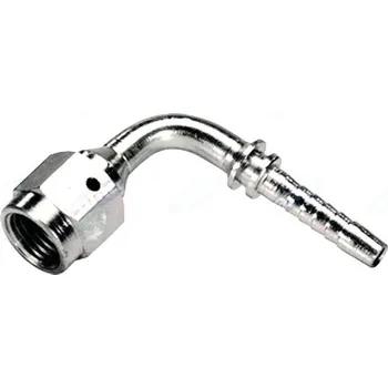 Fitinka Lis. armatura s vnitřním závitem JIC 74, 3/8", 3/4", 90 st.