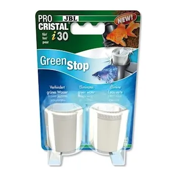 Akvarijní filtr JBL Speciální filtrační materiál ProCristal i30 GreenStop, 2x