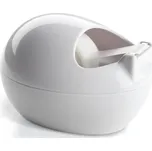 3M odvíječ lepících pásek Scotch, tvar kamene, pro šířku pásek 19 mm, bílý