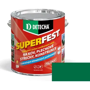 barva na kov Detecha Superfast 2,5 kg