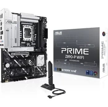 Základní deska Asus PRIME Z890-P WIFI 90MB1I70-M0EAY0