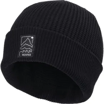 Čepice Pánská čepice Reaper SPELLO UNI Černá, Bílá