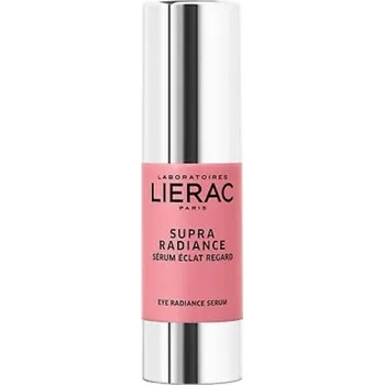 Péče o oční okolí Lierac Supra Radiance Eye Radiance Serum - Oční sérum 15 ml