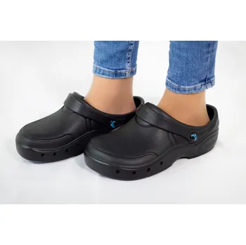 Pracovní obuv ​Suecos Profesionální pracovní obuv Suecos THOR černá 45 Su-THOR-B-45