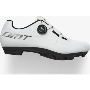 Pánské cyklistické tretry DMT Cyklistické tretry - KM4 2025 - bílá 45