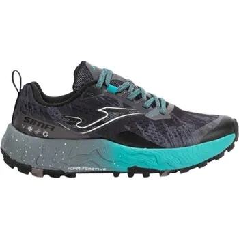 Dámská běžecká obuv Dámská trailová obuv Joma TK.SIMA LADY 40 Černá, Tyrkysová, Bílá