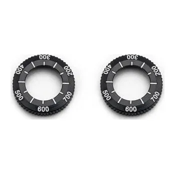 RC náhradní díl Serpent Shock top nut (2) X20 '23 (SER402018) - expresní doprava