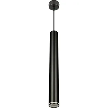 Žárovka Berger Závěsná lampa LED 3031-PL-H50W9 Black
