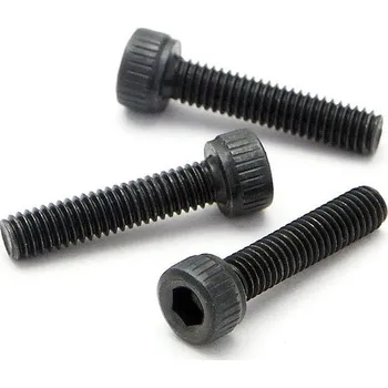 HPI Šroub imbus M2,6x12mm 10ks - expresní doprava