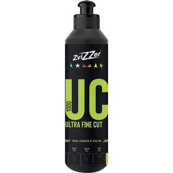 Autovosk ZviZZer UC1000 Green Ultrafine Cut - ultra dokončovací leštící pasta 250 ml
