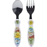 STOR Dětský příbor 2ks Pokémon