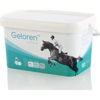 Pro koně CONTIPRO Geloren pro koně, na klouby, vazy a šlachy, višeň, 90 tbl