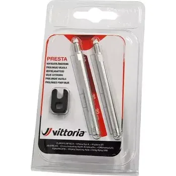 Komponent pro jízdní kolo Vittoria Valve Extension nástavec na ventilek 30 mm