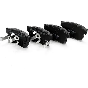 Brzdová destička Sada brzdových destiček, kotoučová brzda DRIVE+ DP1010.10.1007