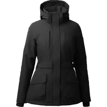 Dámská zimní bunda HORZE Jadine Dark Navy 36