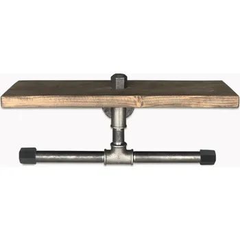 ASIR Boruraf 030 černá/ořech