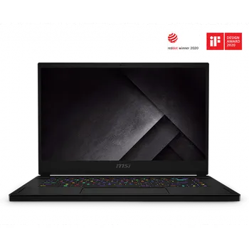 Notebook MSI GS66 Stealth 10SD-453NE