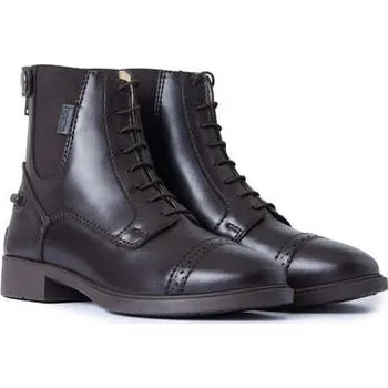 Jezdecká obuv Jezdecká pérka Horze Kilkenny Jodhpur Hnědá 39