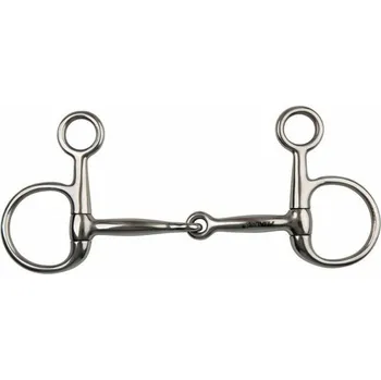 Udidlo pro koně Udidlo baucher METALAB 12mm 12,5