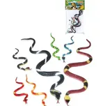 Hadi cizokrajní set 6ks v sáčku