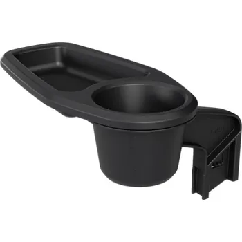 THULE dětský stoleček URBAN GLIDE 3 SNACK TRAY Black