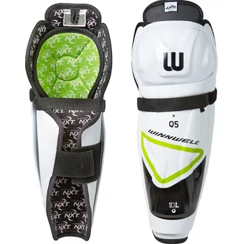 Hokejový chránič holeně Holeně Winnwell Q5 Junior Velikost: 11"