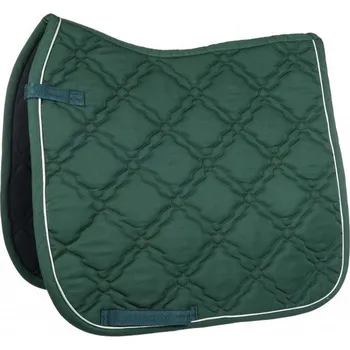 Podsedlová dečka HKM Bologna Zelená DREZURNÍ