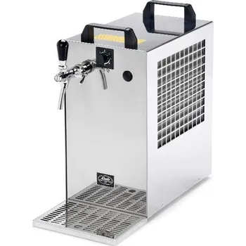 Chladicí zařízení na pivo LINDR KONTAKT 70/K 1x kohout new Green Line