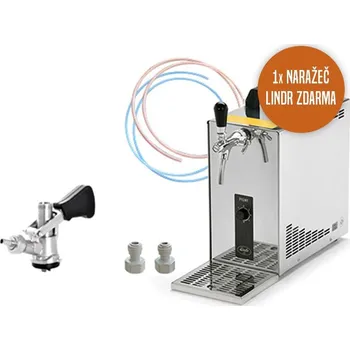 Výčepní technika LINDR PYGMY 25/K Green Line New, bajonet