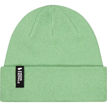 Čepice kulich MONS ROYALE MCCLOUD MERINO BEANIE matcha