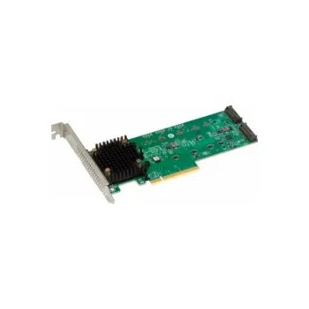 Broadcom MegaRAID 9540-2M2 adapter 2x M.2 SATA/NVMe 05-50148-00