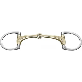 Udidlo pro koně Udidlo Oliva SPRENGER Dynamic RS Sensogan 1x lomené 16 mm 12,5 cm