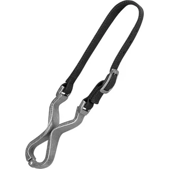 Klkací řemen UMBRIA Aluminium + Nylon Navy