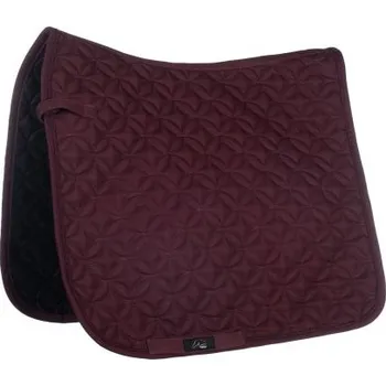 Podsedlová dečka HKM Daphne khaki DL FULL