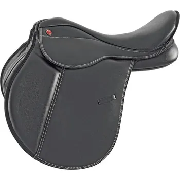 Jezdecké sedlo Univerzální sedlo PRO-LIGHT MILANO 15" Hnědá