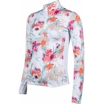 Dámské funkční tričko HKM Flower S