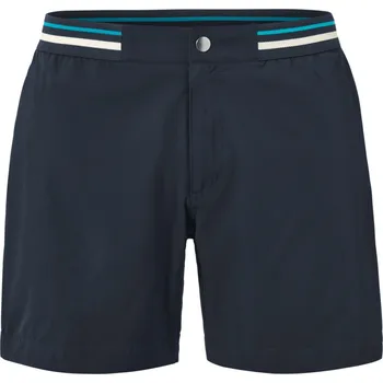 Pánské plavky 673015 - Tchibo - Koupací šortky - pro muže - vel. XL 56/58 - barva: modrá