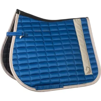 Podsedlová dečka HKM -Amalfi Modrá DREZURNÍ PONY