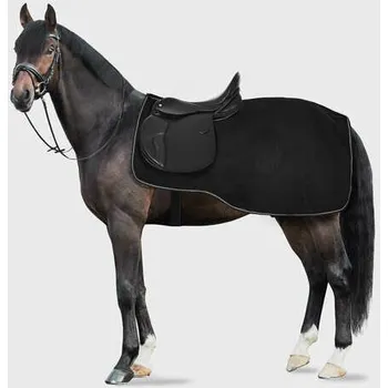 Deka pro koně Bederka Horze Kiel tm. červená 125