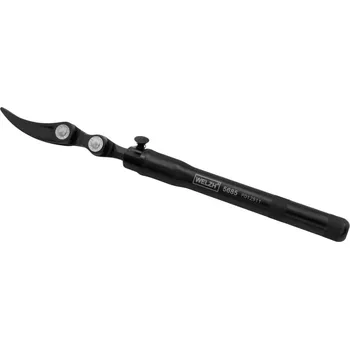 Páčidlo Stavitelné páčidlo, dvojitá otočná hlava, 340 - 470 mm, Welzh (Welzh Werkzeug)