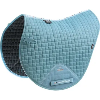 Podsedlová dečka Premier Equine Cross Country Červená