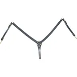 Poprsák lovecký SUPREME Leather koňak FULL