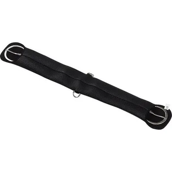 Jezdectví Westernový podbřišník WESTRIDE Comfort Havana 75 cm (3'9")